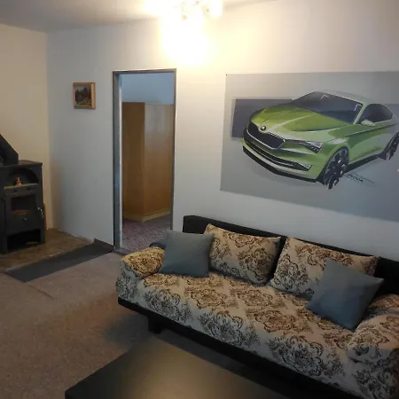 U Zámku Apartamento
