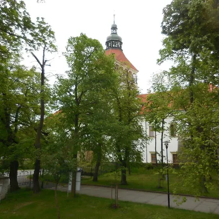 Apartamento U Zámku