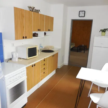 U Zámku Apartamento *