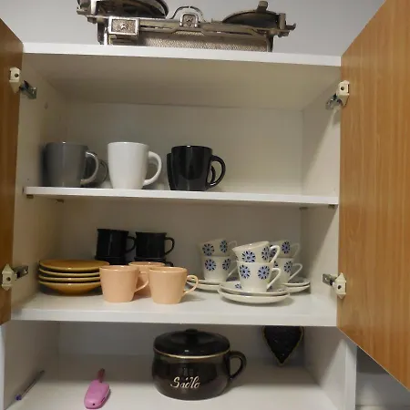 U Zámku Apartamento
