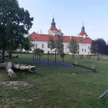 Apartamento U Zámku *