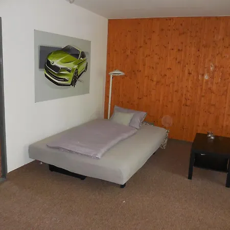 U Zámku Apartmán Smecno