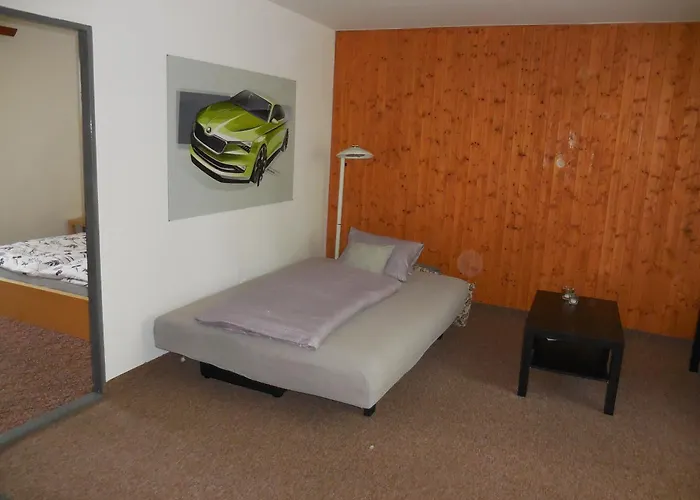 U Zamku Apartment Smecno